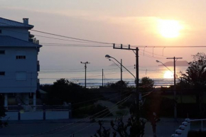 Ingleses Norte com vista para o mar, 100m da praia